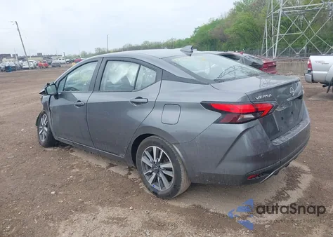 2023 Nissan Versa 1.6 Sv Xtronic Cvt z USA, uszkodzony, nr VIN 3N1CN8EV7PL848491